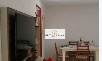 Imagem 3: Apartamento com 3 dormitórios à venda, 65 m² por R$ 282.000,00 - Jardim Satélite - São Jos