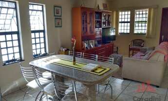 Imagem 6: Casa com 3 dormitórios à venda, 110 m² por R$ 600.000 - Santo Antônio - Americana/SP