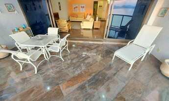 Imagem 4: Apartamento com 4 dormitórios à venda, 224 m² por R$ 1.600.000,00 - Enseada - Guarujá/SP