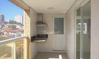 Imagem 6: Lindo Apartamento Sacada Gourmet com 3 dormitórios, 110 m² Localização Privilegiada - Jar