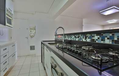 Imagem 6: Apartamento para aluguel, 3 quartos, 1 suíte, 2 vagas, Centro - São Bernardo do Campo/SP