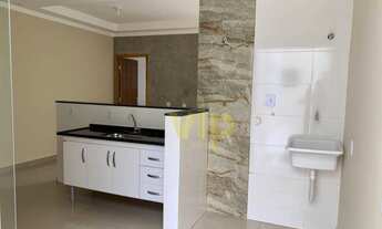 Imagem 4: Casa com 3 dormitórios à venda, 69 m² por R$ 230.000 - Morumbi - Pouso Alegre/Minas Gerais