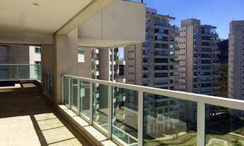 Imagem 4: Apartamento Residencial à venda, Residencial Três (Tamboré), Santana de Parnaíba -