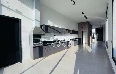 Imagem 3: Casa com 3 dormitórios à venda, 185 m² por R$ 1.430.000,00 - Condomínio Reserva Saint Paul