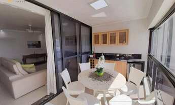 Imagem 5: Apartamento com 3 dormitórios à venda, 165 m² por R$ 1.500.000,00 - Astúrias - Guarujá/SP