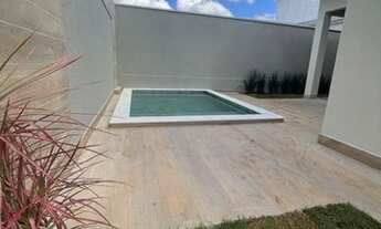 Imagem 2: Casa em condomínio com 3 quartos no Condomínio Belvedere II - Bairro Condomínio Belvedere