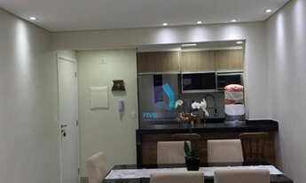 Imagem 5: Apartamento com 3 dormitórios à venda, 75 m² por R$ 580.000,00 - Vila Castelo - São Paulo