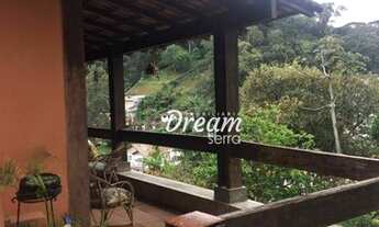 Imagem 2: Casa com 5 dormitórios à venda, 366 m² por R$ 960.000 - Vila Muqui - Teresópolis/RJ