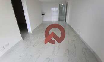 Imagem 5: Apartamento com 2 dormitórios à venda, 63 m² por R$ 330.000,00 - Aviação - Praia Grande/SP