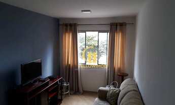 Imagem 2: Apartamento à venda, 50 m² por R$ 330.000,00 - Tatuapé - São Paulo/SP