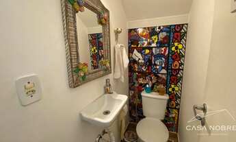 Imagem 3: Casa com 2 dormitórios à venda, 91 m² por R$ 590.000 - Jardim Camburi - Vitória/ES