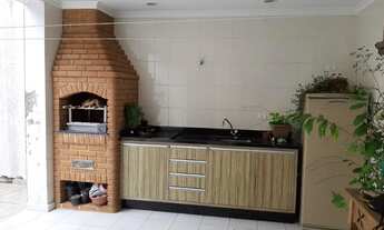 Imagem 3: Sobrado com 3 dormitórios à venda, 200 m² por R$ 1.600.000 - Vila Mafra - São Paulo/SP