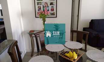 Imagem 3: Apartamento com 2 dormitórios à venda, 72 m² por R$ 530.000,00 - Estilo Club Granja Viana