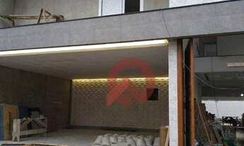 Imagem 2: Sobrado com 5 dormitórios à venda, 460 m² por R$ 2.500.000 - Canto do Forte - Praia Grande