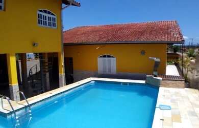 Imagem 2: Linda Casa Cibratel II - Itanhaém Aceita Troca 9 quarteirão da praia