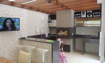 Imagem 2: Sobrado à venda, 187 m² por R$ 1.060.000,00 - Vila Suíça - Indaiatuba/SP