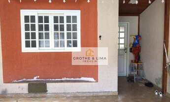 Imagem 2: Casa com 5 dormitórios à venda, 100 m² por R$ 450.000,00 - Jardim Portugal - São José dos