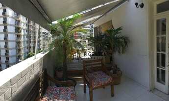 Imagem 3: Cobertura com 3 dormitórios à venda, 210 m² por R$ 2.300.000,00 - Botafogo - Rio de Janeir