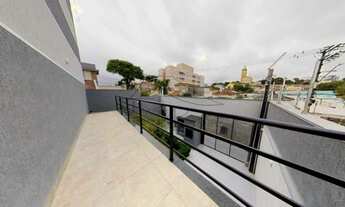 Imagem 3: CASA EM CONDOMÍNIO COM 3 SUÍTES E TERRAÇO GOURMET NO ANÁLIA FRANCO