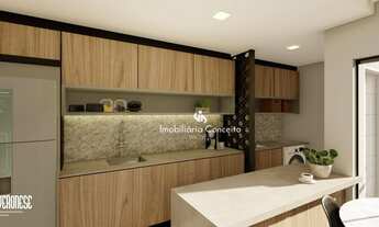 Imagem 4: Apartamento com 2 dormitórios à venda, 59 m² por R$ 330.022,20 - Centro - Cascavel/PR