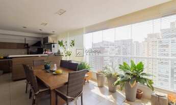 Imagem 6: Apartamento Venda Campo Belo 220 m² 3 Dormitórios