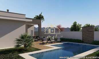 Imagem 7: Casa com 3 dormitórios à venda, 264 m² por R$ 2.300.000,00 - Condominio Figueira Garden