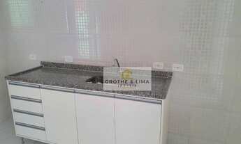 Imagem 9: Sobrado com 2 dormitórios para alugar, 60 m² por R$ 1.600,00/mês - Monte Castelo - São Jos