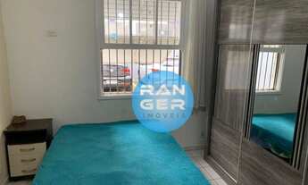 Imagem 7: Apartamento para alugar, 126 m² por R$ 2.800,00 - Boqueirão - Santos/SP