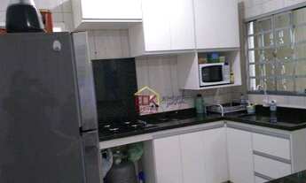 Imagem 3: Casa com 2 dormitórios à venda, 80 m² por R$ 254.000 - Parque Interlagos - São José dos Ca