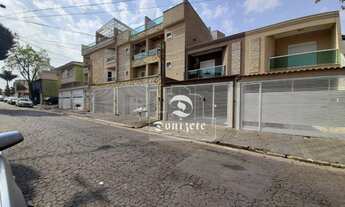 Imagem 4: Sobrado à venda, 187 m² por R$ 900.000,05 - Vila Valparaíso - Santo André/SP