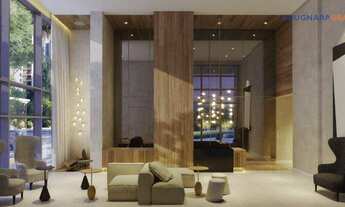 Imagem 6: Studio com 1 dormitório à venda, 25 m² por R$ 437.000,00 - Indianópolis - São Paulo/SP