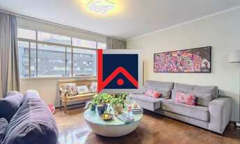 Imagem 5: Apartamento Locação Pinheiros 174 m² 3 Dormitórios