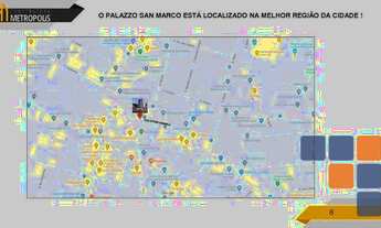 Imagem 7: Apartamento à venda, 56 m² por R$ 653.555,00 - Anchieta - Belo Horizonte/MG