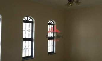 Imagem 3: Casa com 3 dormitórios para alugar, 115 m² por R$ 1.650,00/mês - Vila Mathiesen - American