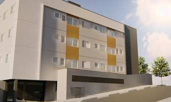 Imagem 2: Apartamento com 1 dormitório à venda, 28 m² por R$ 161.262,00 - Jardim das Cerejeiras - At