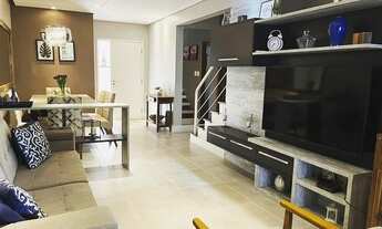 Imagem 4: Casa em Alphaville condomínio scenic Alphaville 3 Dormitórios fino acabamento