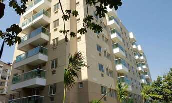 Imagem 3: Apartamento para venda tem 63 metros quadrados com 2 quartos em Praça Seca - Rio de Janeir