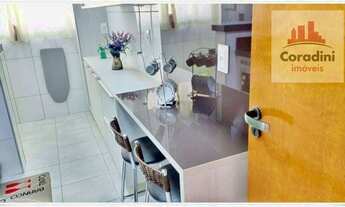 Imagem 3: Apartamento residencial à venda, Centro, Sumaré