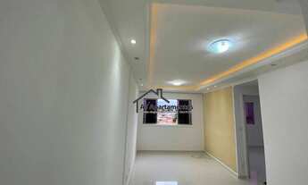 Imagem 2: Apartamento com 2 dormitórios para alugar, 60 m² por R$ 1.100,00/mês - Engenho de Dentro