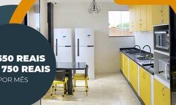 Imagem: Loft para aluguel mobiliado no Setor Coimbra