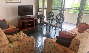 Imagem 4: Apartamento com 4 dormitórios à venda, 105 m² por R$ 440.000,00 - Enseada - Guarujá/SP