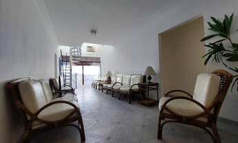 Imagem 2: Cobertura com 3 dormitórios à venda, 250 m² por R$ 850.000,00 - Enseada - Guarujá/SP