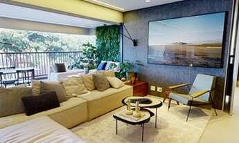 Imagem 3: Klasse Alto da Boa Vista - Setin)Apartamento de 173m² com 3 Suítes + 3 Vagas de garagem