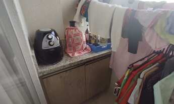 Imagem 13: Apartamento para venda possui 58 metros quadrados com 2 quartos