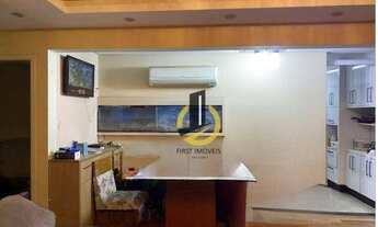 Imagem 6: Apartamento à venda 140m² - 4 Dormitórios (3 suites) - 2 vagas- depósito- varanda com chur