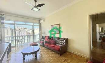 Imagem 7: Apartamento, beira mar, vista para o mar, com 3 dormitórios à venda, 100 m² por R$ 600.000