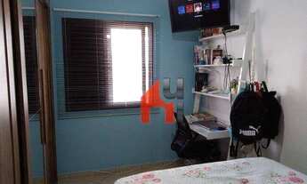 Imagem 3: Cobertura com 3 dormitórios à venda, 170 m² por R$ 770.000 - Vila Marlene - São Bernardo d