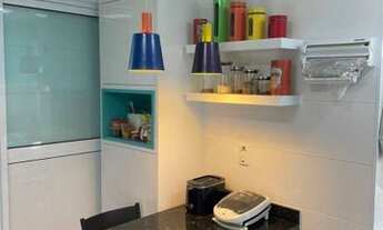 Imagem 5: Apartamento à venda, 131 m² por R$ 720.000,00 - Santa Mônica - Uberlândia/MG