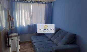 Imagem 6: Apartamento com 2 dormitórios à venda, 48 m² por R$ 180.000,00 - Vila Tesouro - São José d