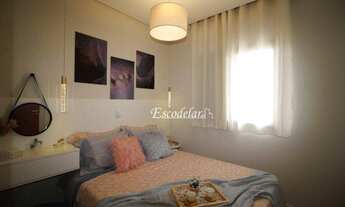 Imagem 4: Apartamento com 2 dormitórios à venda, 46 m² por R$ 360.000,00 - Vila Nivi - São Paulo/SP